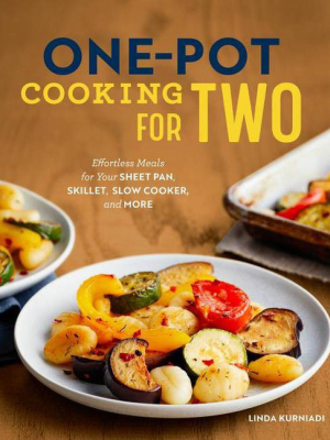 One-pot Cooking For Two - By Linda Kurniadi (paperback)