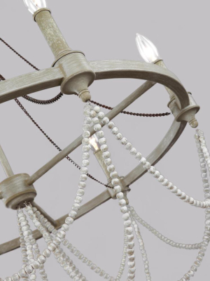 Beverly Collection 8-light Chandelier