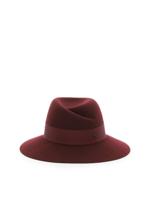 Maison Michel Virginie Fedora Hat