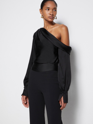 Signature Alice Cold Shoulder Top