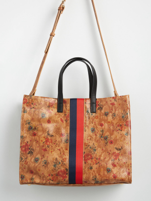 Toting On A Breeze Tote