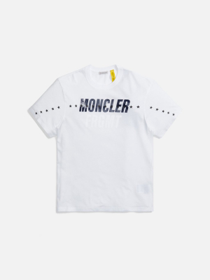 7 Moncler Genius Fragment Shirt - White