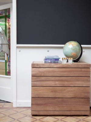 Burger Chest Of Drawers