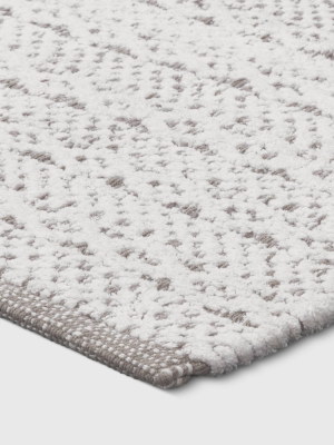 20"x32" Chenille Bath Rug - Threshold™