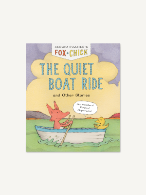 Fox & Chick: The Quiet Boat Ride