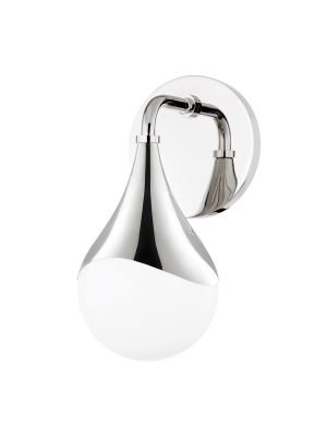 Mitzi Ariana 1 Light Vanity Sconce