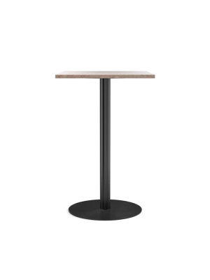 Harbour Column Counter Table - 24" X 28"