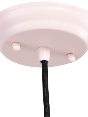 Nuevo Gemma Pendant Lighting - Blush