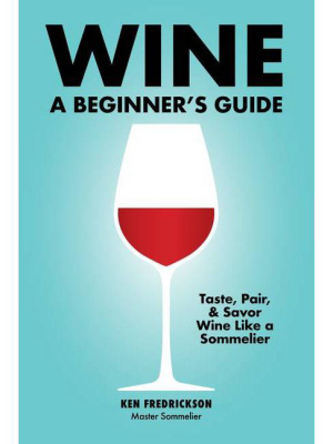 Wine - By Kenneth Fredrickson (paperback)