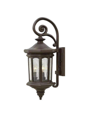 Outdoor Raley Wall Sconce