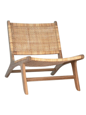 Lyndon Leigh Emo Chair - Natural