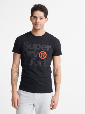 Core Sport Graphic T-shirt