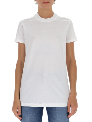 Rick Owens Drkshdw Round Neck T-shirt