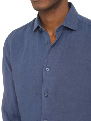 Z Zegna Long-sleeved Shirt