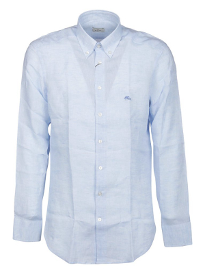 Etro Classic Long-sleeved Shirt