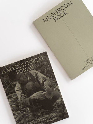 John Cage: A Mycological Foray