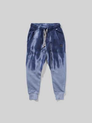 Munsterkids Waistdeep Pant - Blue Dye