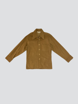 Tan California Corduroy