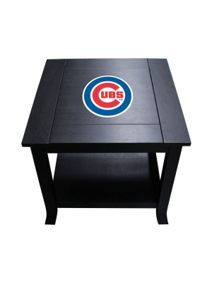 Mlb Imperial Side Table