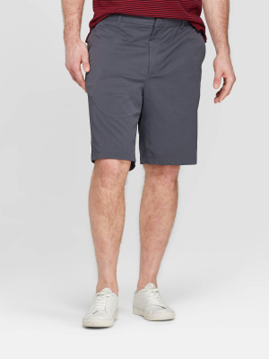 Men's Big & Tall 10.5" Tech Shorts - Goodfellow & Co™