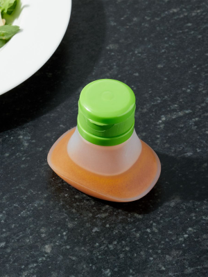 To Go Salad Dressing Container