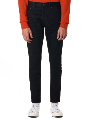 Slim Denim Pant (g138e6309l-jet-black)