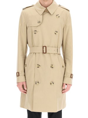 Burberry Kensington Trench Coat