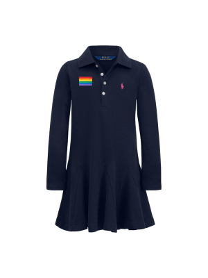 Girl's Polo Dress