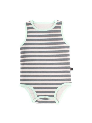 Axl Organic Cotton Tank Bodysuit