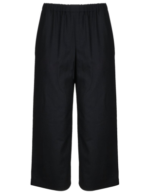 Comme Des Garçons Comme Des Garçons Wide Leg Trousers