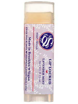 Lip Locked Lavender Mint Lip Balm