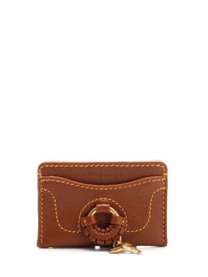 See By Chloé Hana O-ring Cardholder