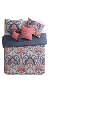Casa Real Comforter Set - Vcny®