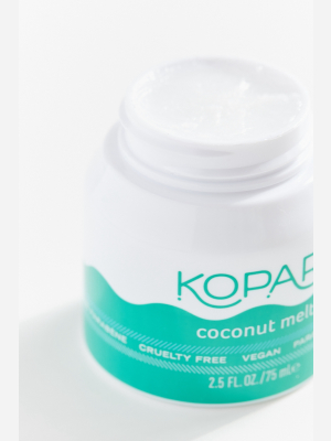 Kopari Coconut Melt Organic Coconut Oil Mini
