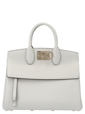 Salvatore Ferragamo The Studio Tote Bag