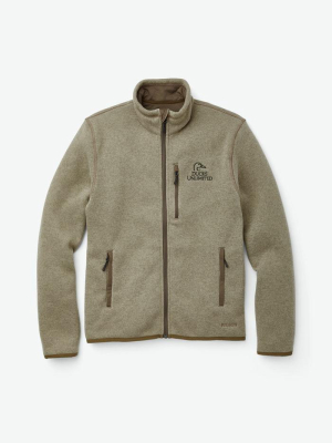 Ducks Unlimited Ridgeway Fleece Jacket