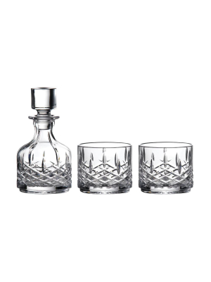 Markham Stacking Decanter & Tumbler Set Of 2