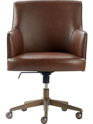 Belmont Home Office Chair - Finch