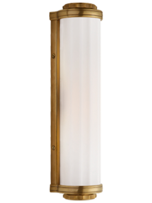 Milton Road Linear Sconce