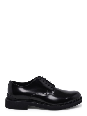 Tod's Lace-up Derby Shoes