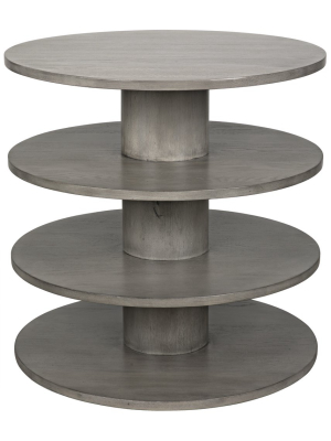 Marx Side Table In Various Finishes