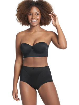 Leonisa Shapewear High-leg Panty Shaper