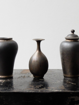 Yuta Segawa Miniature Vase - Extra Large 842