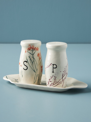 Dagny Salt & Pepper Shakers