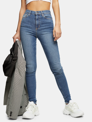 Tall Mid Blue Wash Jamie Jeans