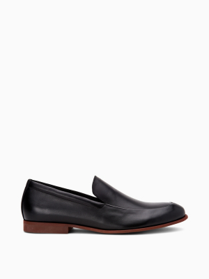 Leif Crust Leather Loafer