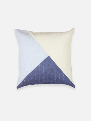 Anchal Patchwork Didi Accent Pillow