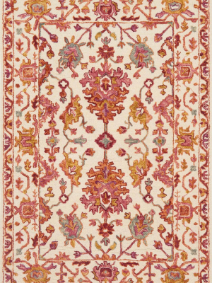 Loloi Rug Zharah Zr-06 Berry