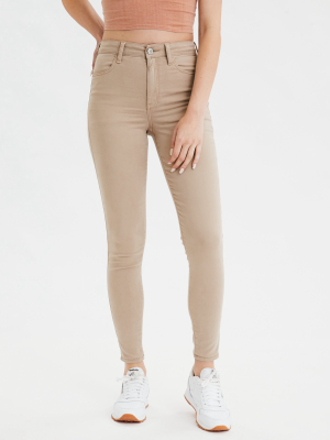 Ae Super High-waisted Jegging