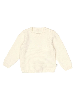 Stella Mccartney Kids Bunny Knit Jumper